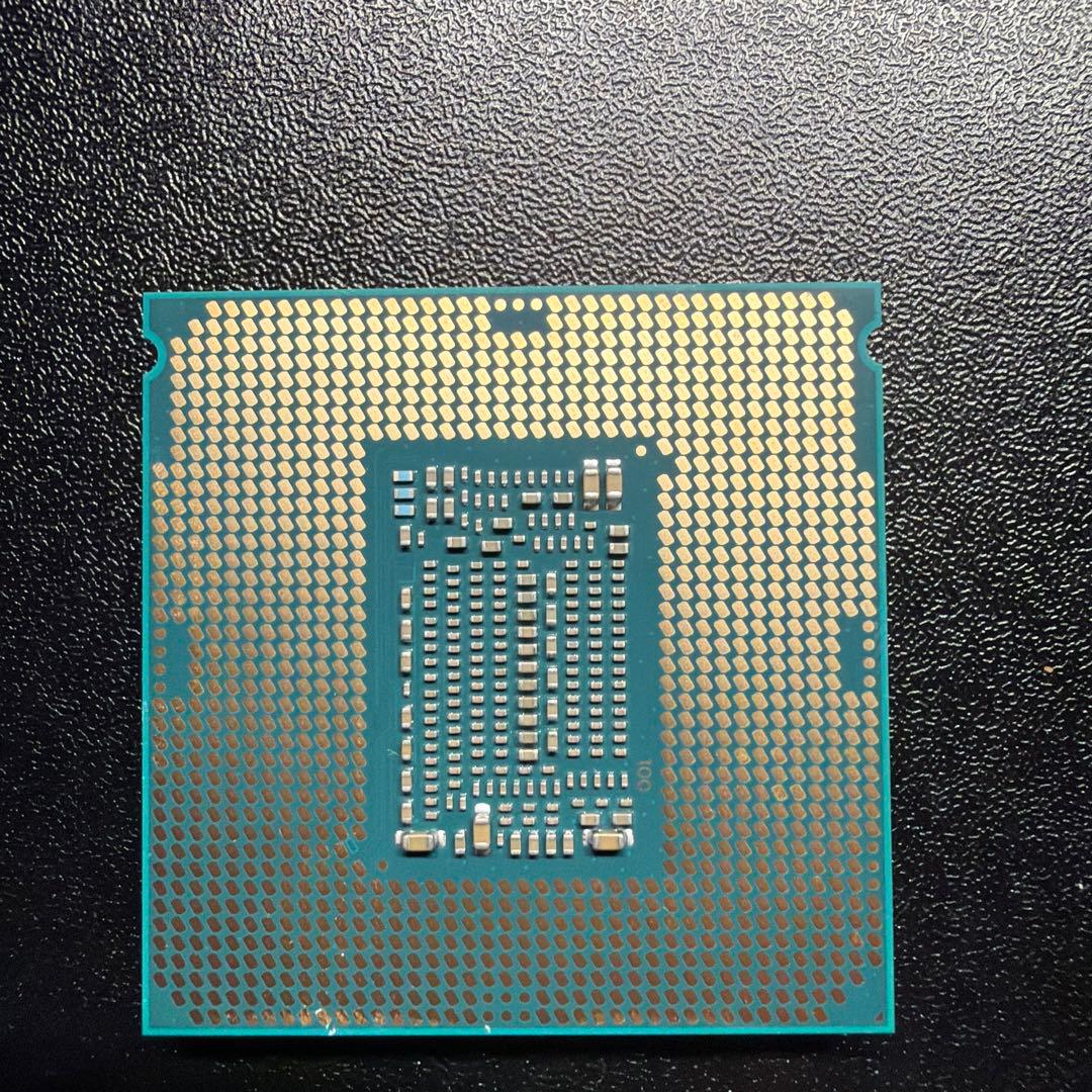 CPU Intel Core i5-9500 CPU 3.00GHz