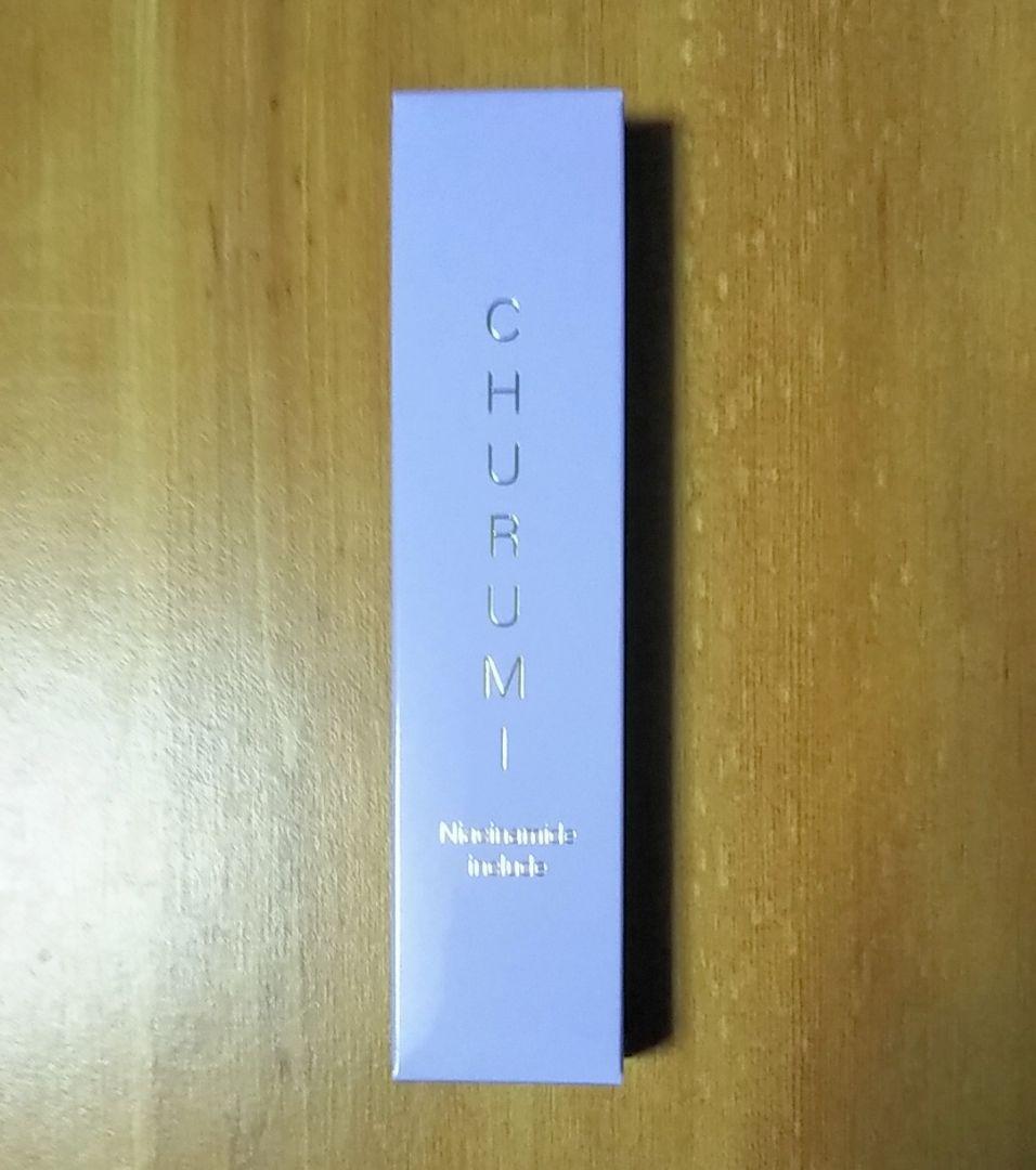 CHURUMI 薬用クリーム+MEGA美 薬用リンクルケア美白リキッドファンデ