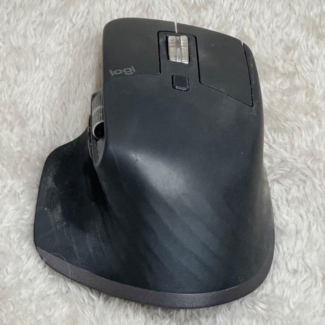 【動作確認済】ロジテック MX Master 3S 高性能ワイヤレスマウス