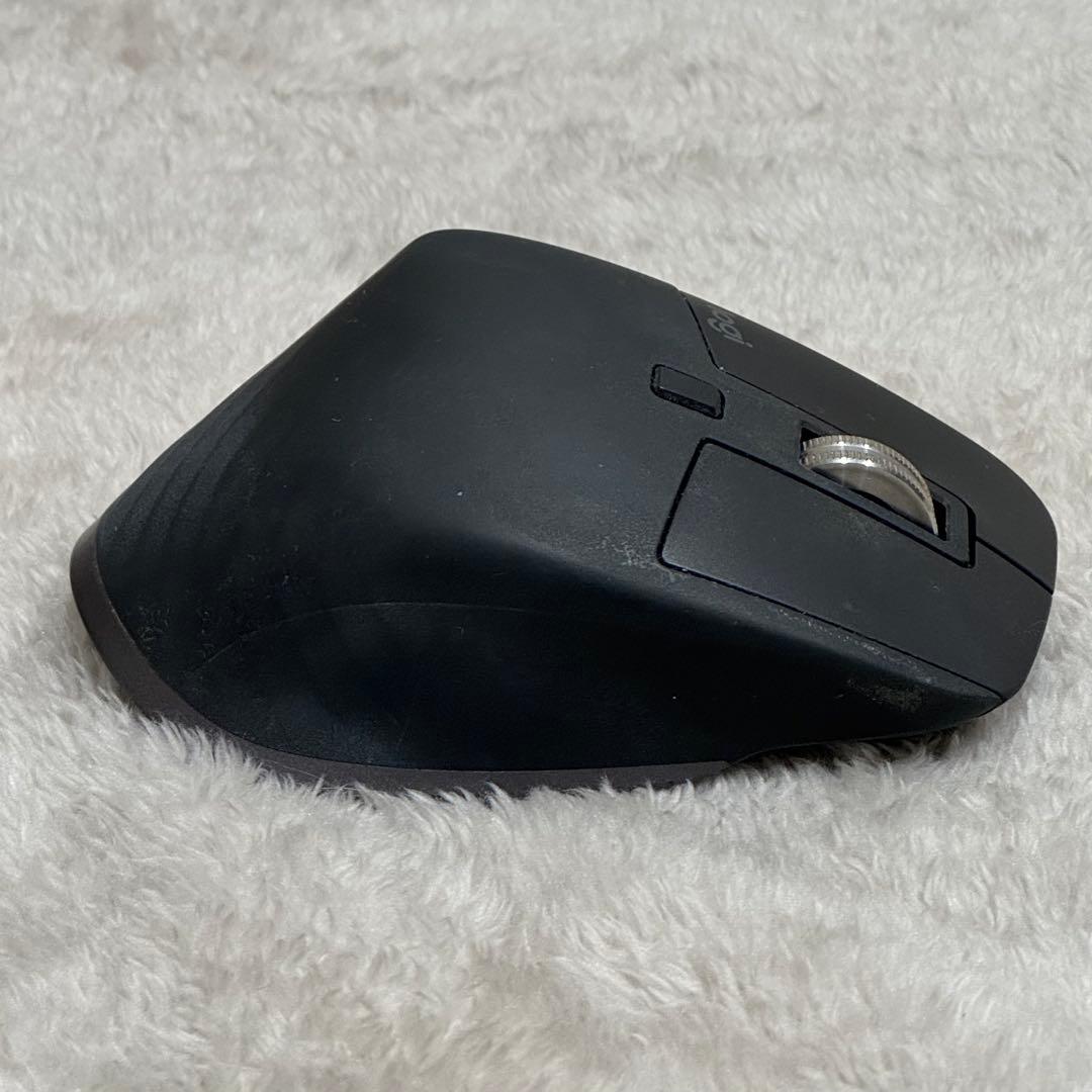 【動作確認済】ロジテック MX Master 3S 高性能ワイヤレスマウス