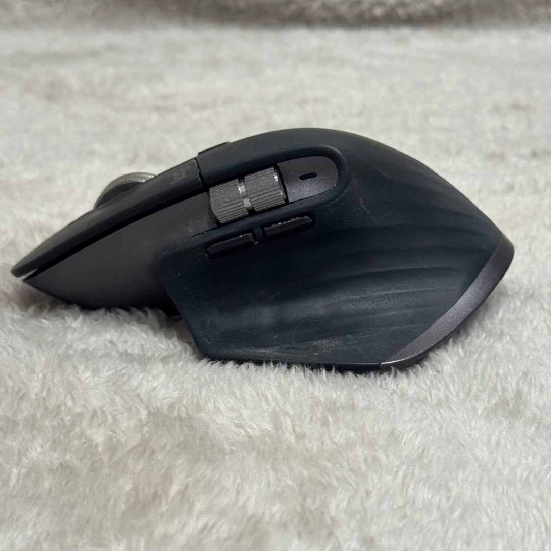 【動作確認済】ロジテック MX Master 3S 高性能ワイヤレスマウス