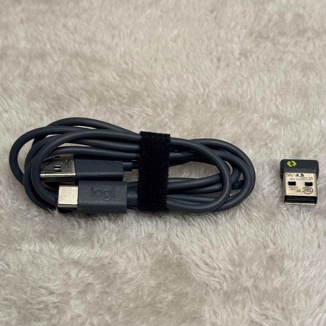【動作確認済】ロジテック MX Master 3S 高性能ワイヤレスマウス