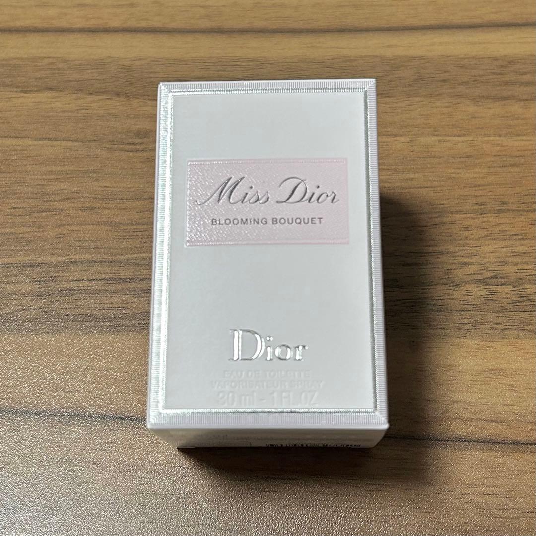 Miss Dior Blooming Bouquet 30ml 新品未使用