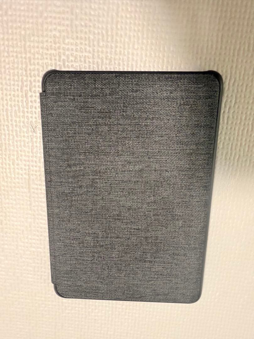 Amazon Kindle ペーパーホワイト　本体 + 布製カバー + 充電器