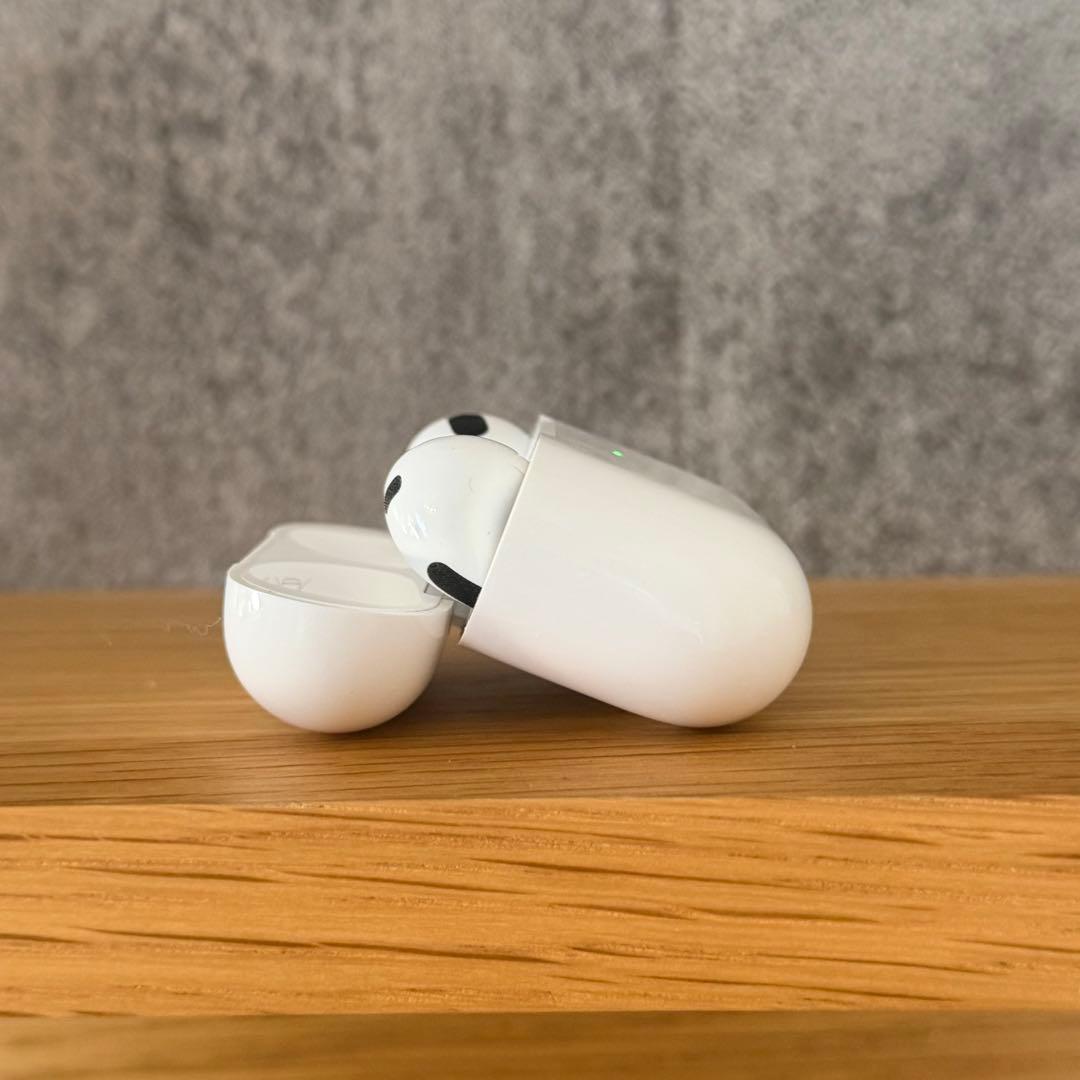 【純正品・箱付】AirPods 第3世代