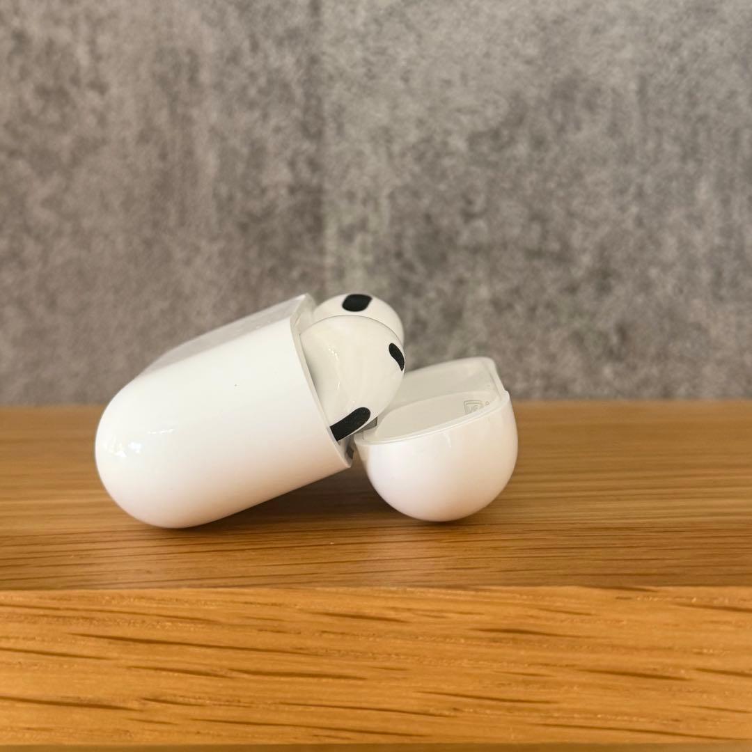 【純正品・箱付】AirPods 第3世代
