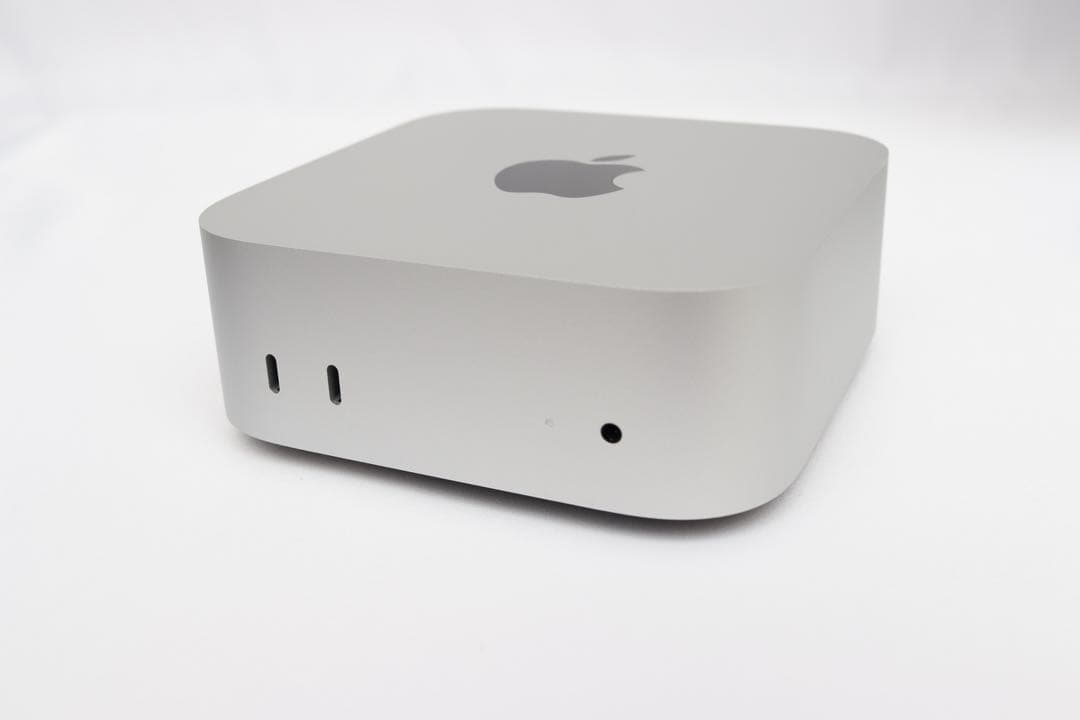 mac mini M4チップ 16GB 256GB