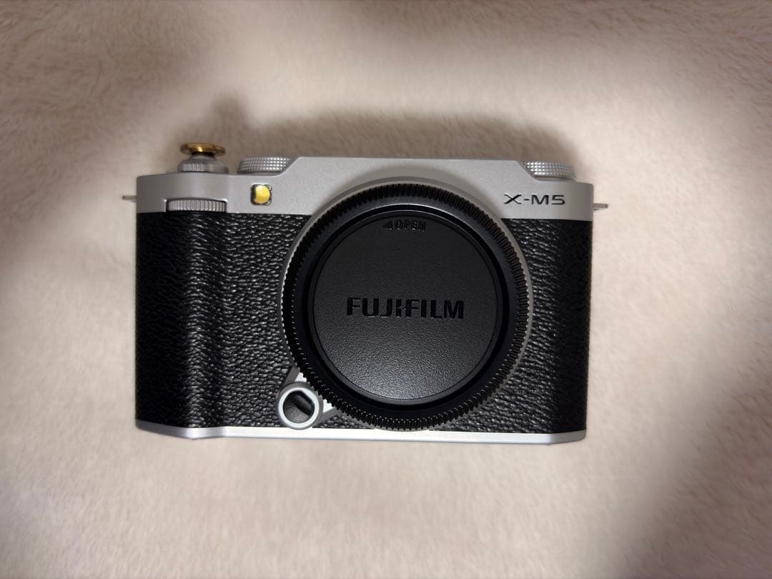 FUJIFILM X-M5 レンズキット