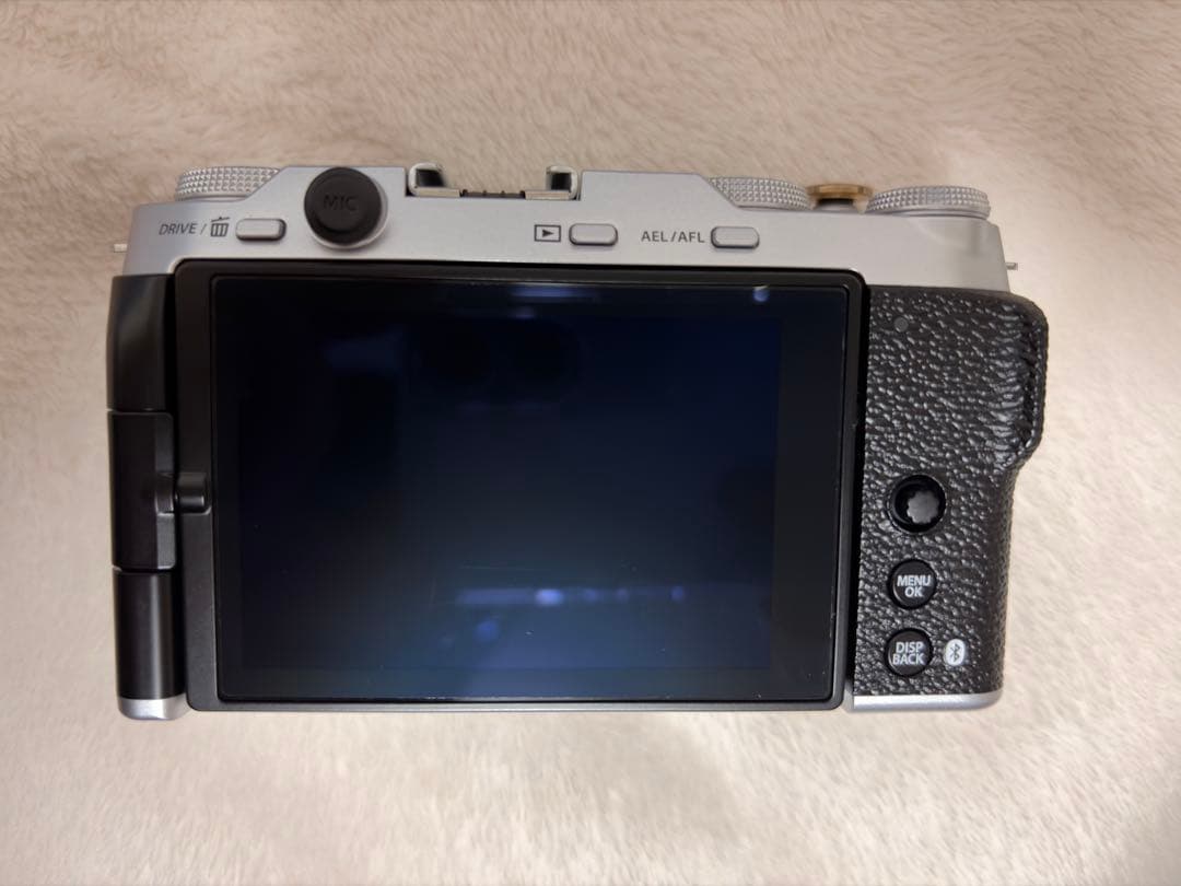 FUJIFILM X-M5 レンズキット