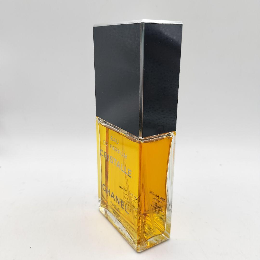 ■ほぼ未使用　シャネル　クリスタル　オードパルファム　100ml