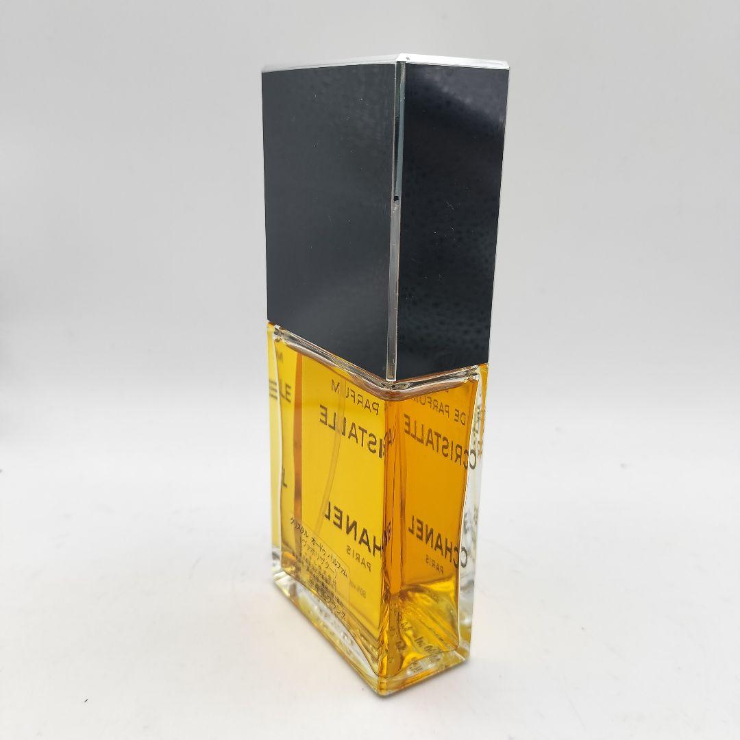 ■ほぼ未使用　シャネル　クリスタル　オードパルファム　100ml