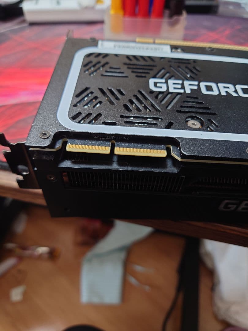ジャンク品 RTX3090 24GB GDDR6X ZA9C-R39