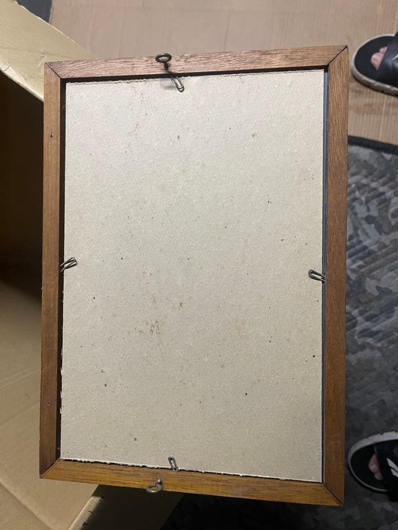 ☆ビンテージ☆ Guinness ギネスビール　小サイズパブミラー