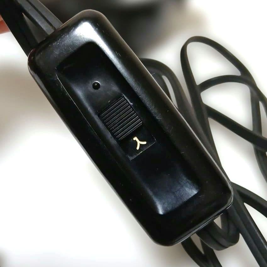 TOSHIBA 東芝 電気コンロ 希少 昭和レトロ 調理器具 黒 ヴィンテージ