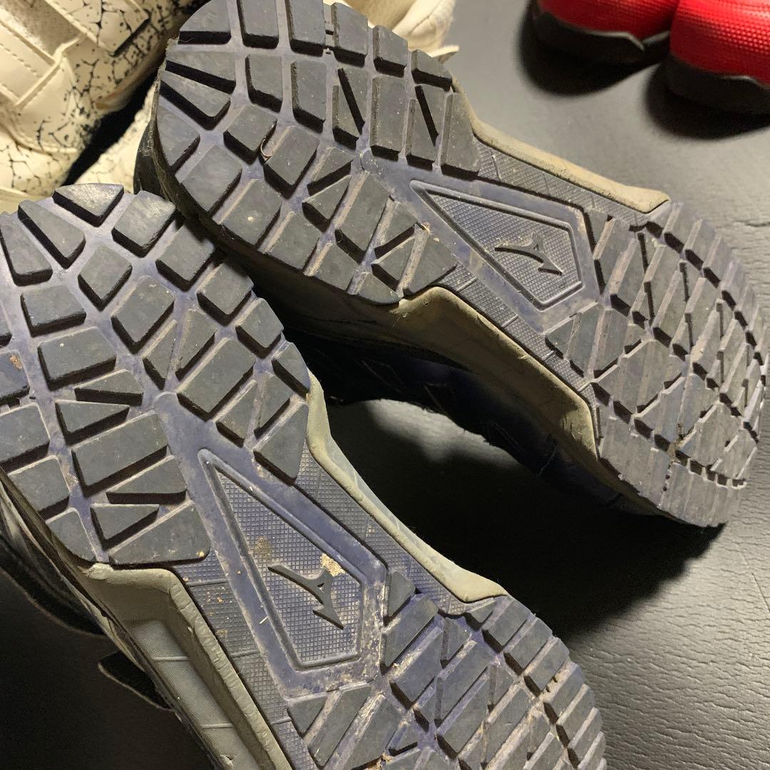 中古安全靴　四点セット