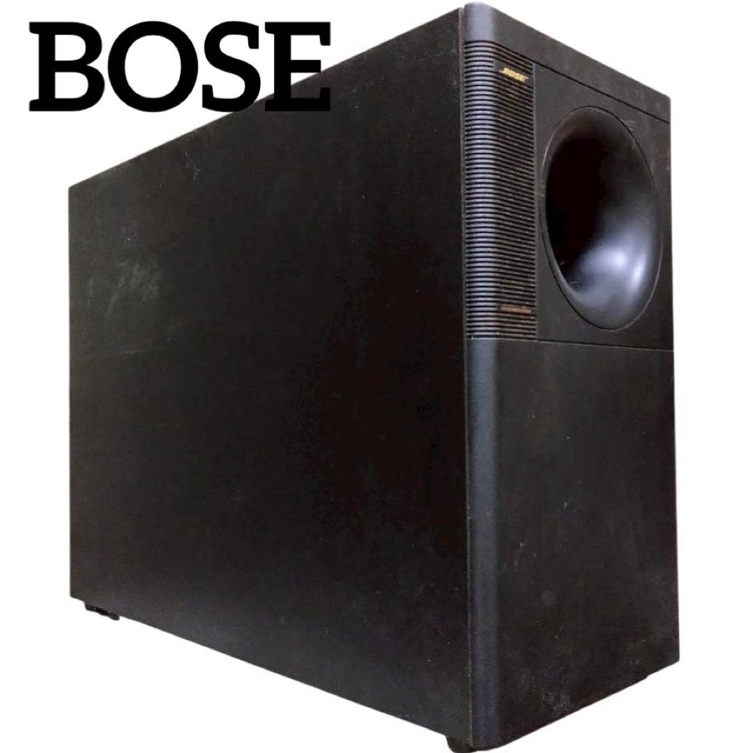 BOSE　サブウーファー　ACOUSTIMASS 5 SERIES Ⅲ