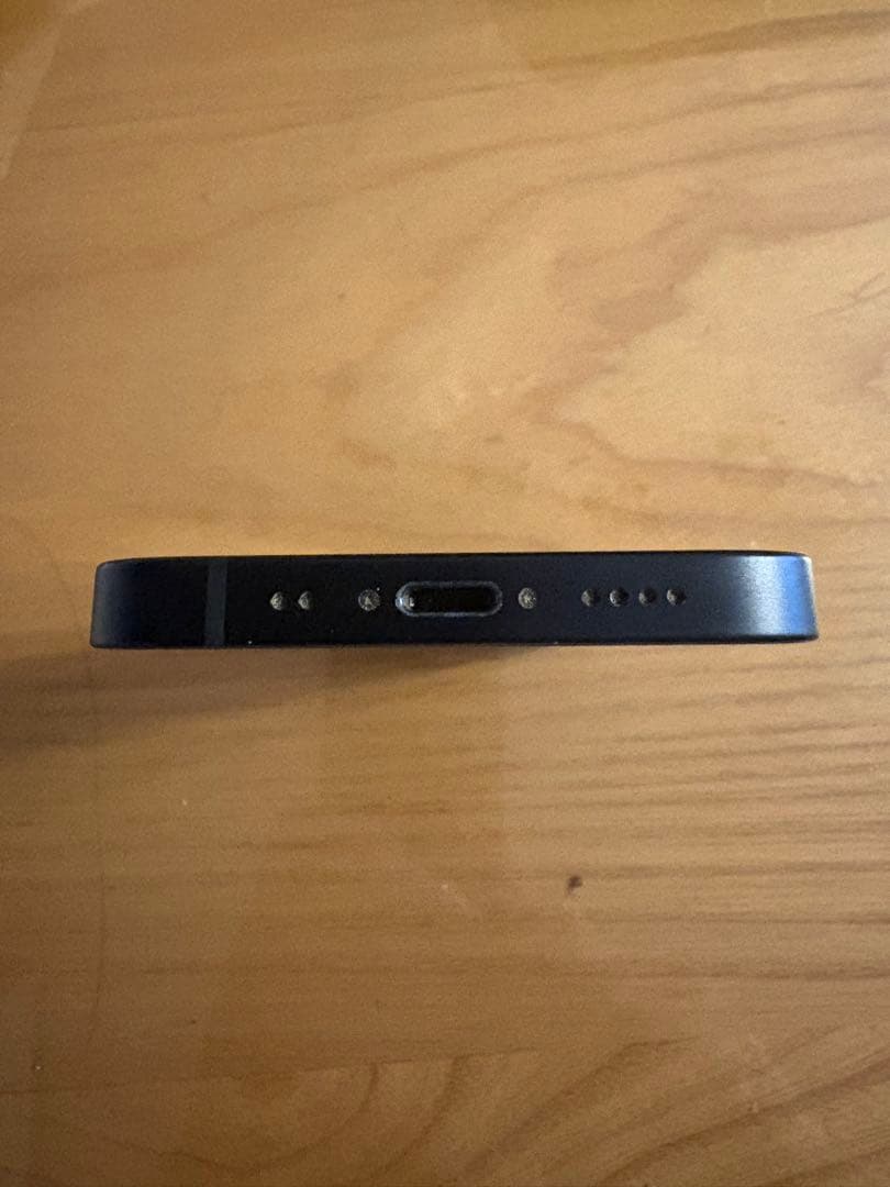 iPhone12 min ブラック 128GB