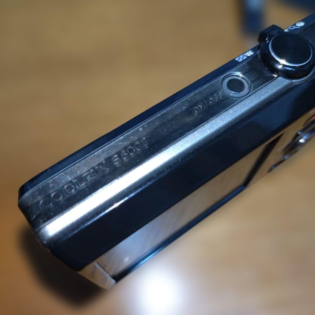 ニコン　COOLPIX　S6000