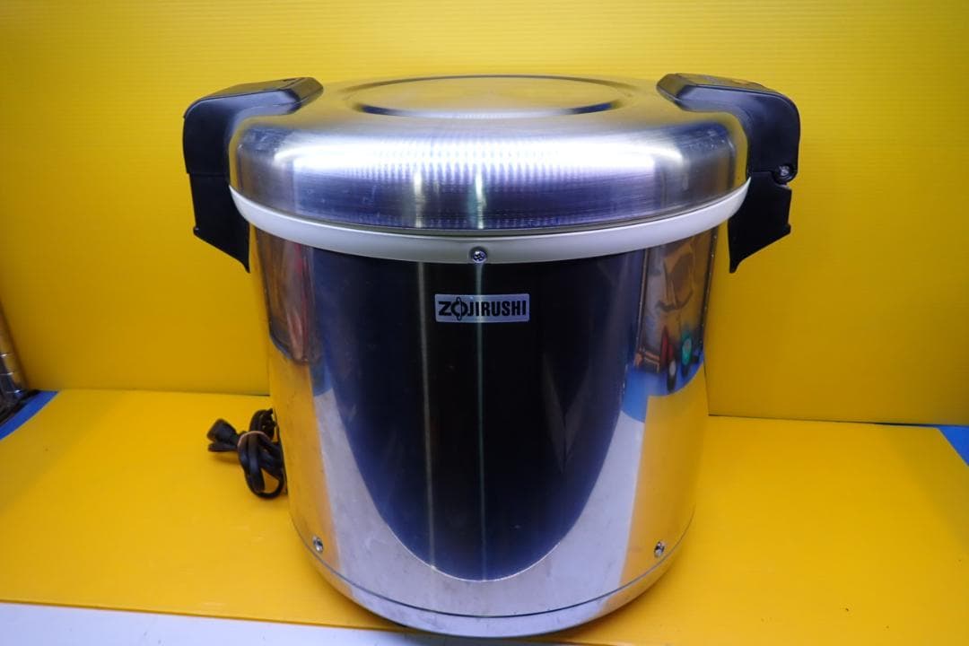 bdm242#2019年製 象印 電子ジャー THS-C80A 100V 動作品