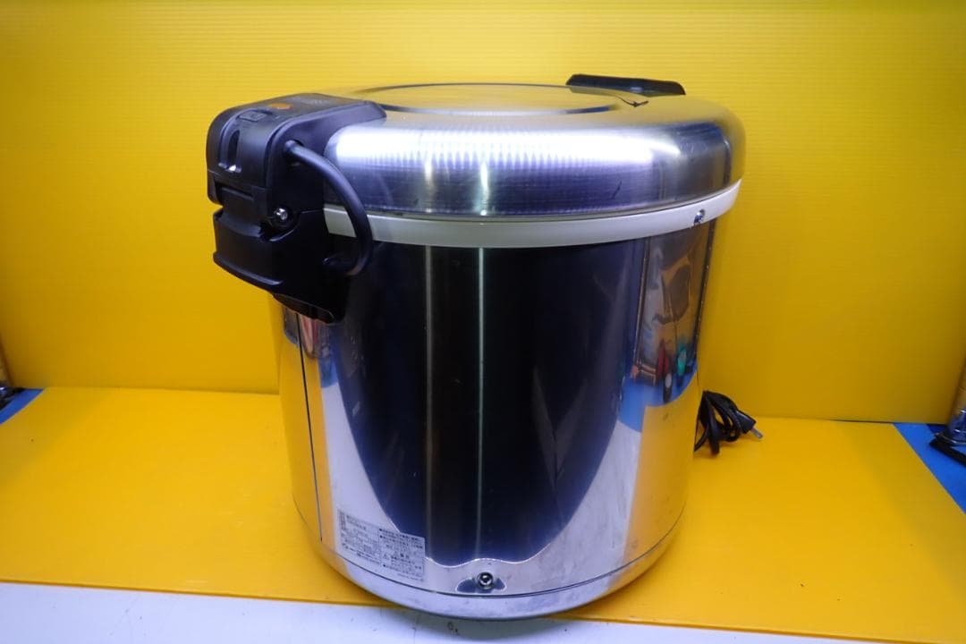 bdm242#2019年製 象印 電子ジャー THS-C80A 100V 動作品