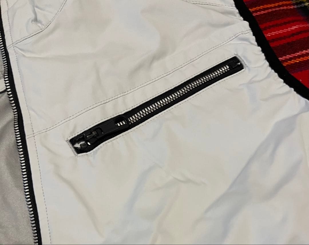 空調服 ベスト2枚 Lサイズ 試着のみ 空調ベスト ファンバッテリーセット