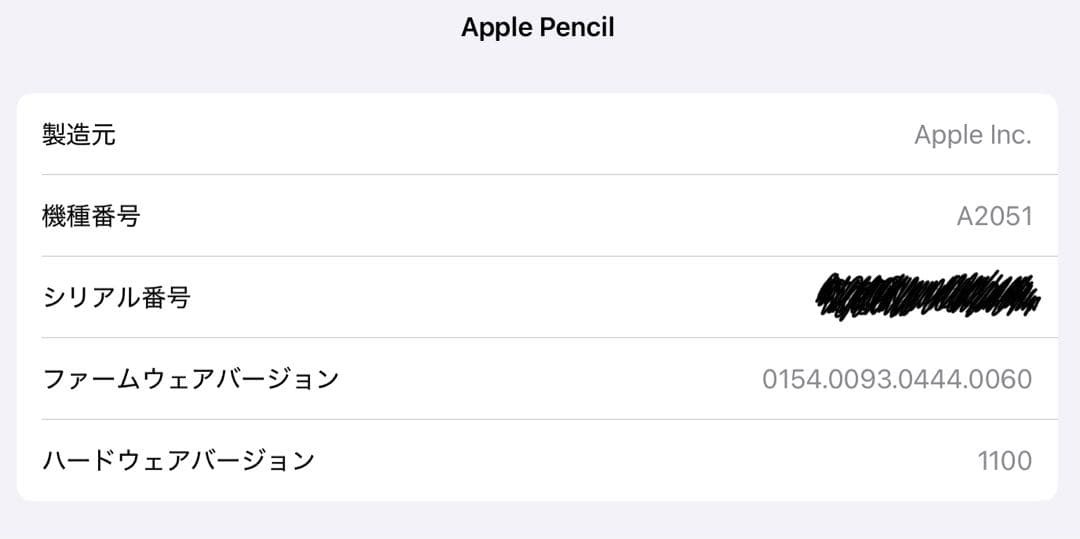iPad Pro 12.9 第3世代 256GB + Apple Pencil2