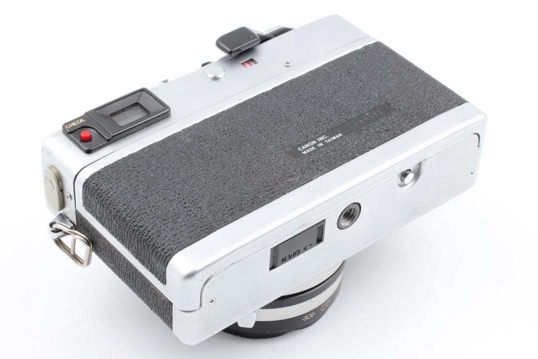 Canonet QL17 G-III レンジファインダー フィルムカメラ