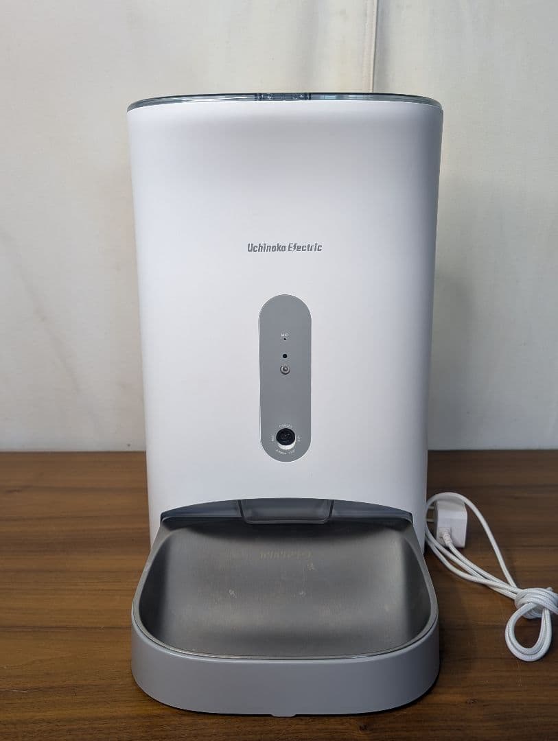 自動給餌器カリカリマシーンV2