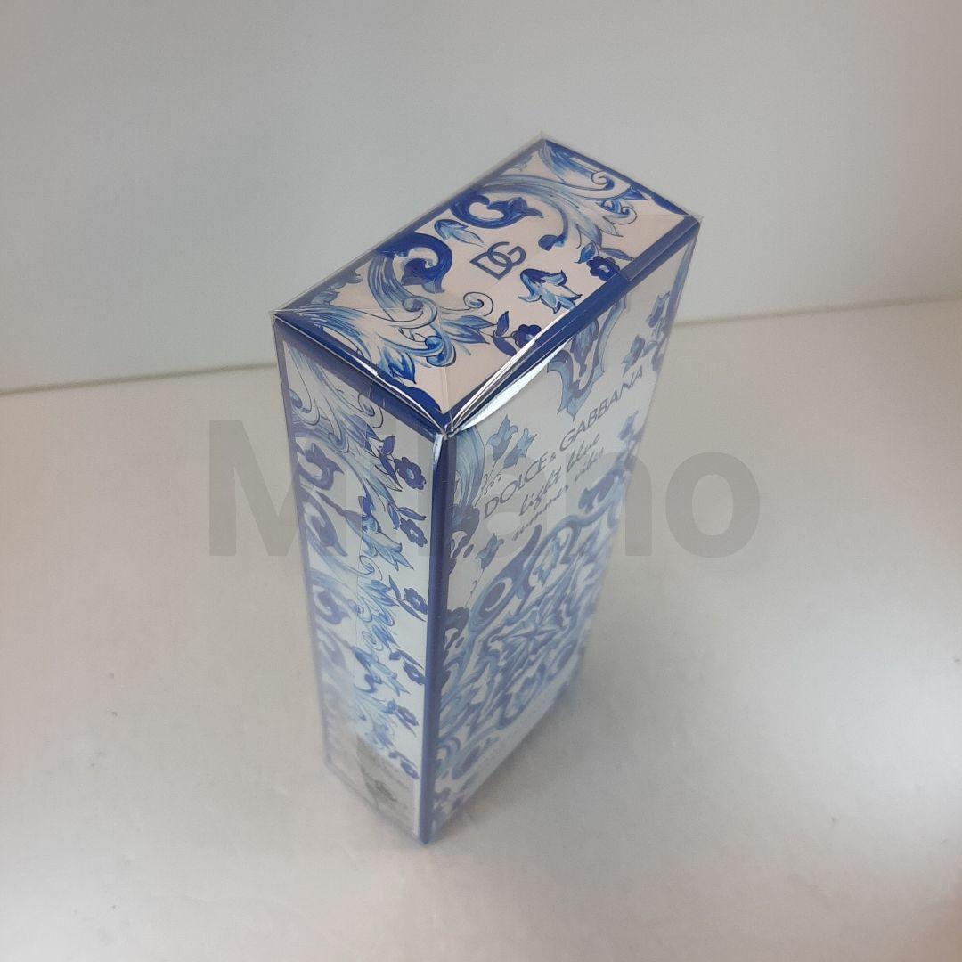 D&G ライトブルー サマーバイブス E/T 100ml 香水
