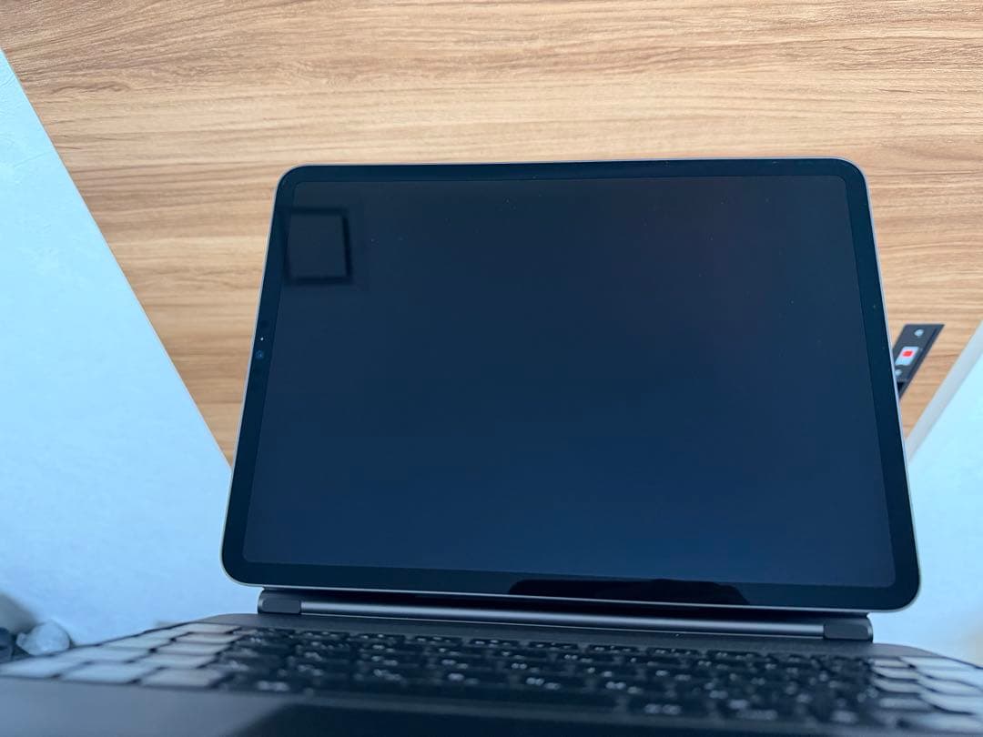 【傷ほぼなし、94%】iPad pro 11インチ など