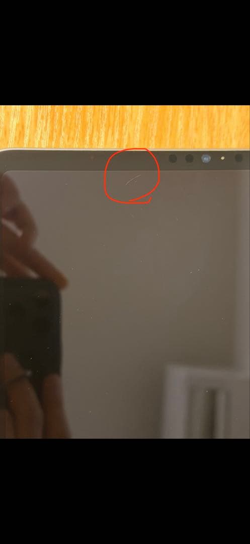 【傷ほぼなし、94%】iPad pro 11インチ など