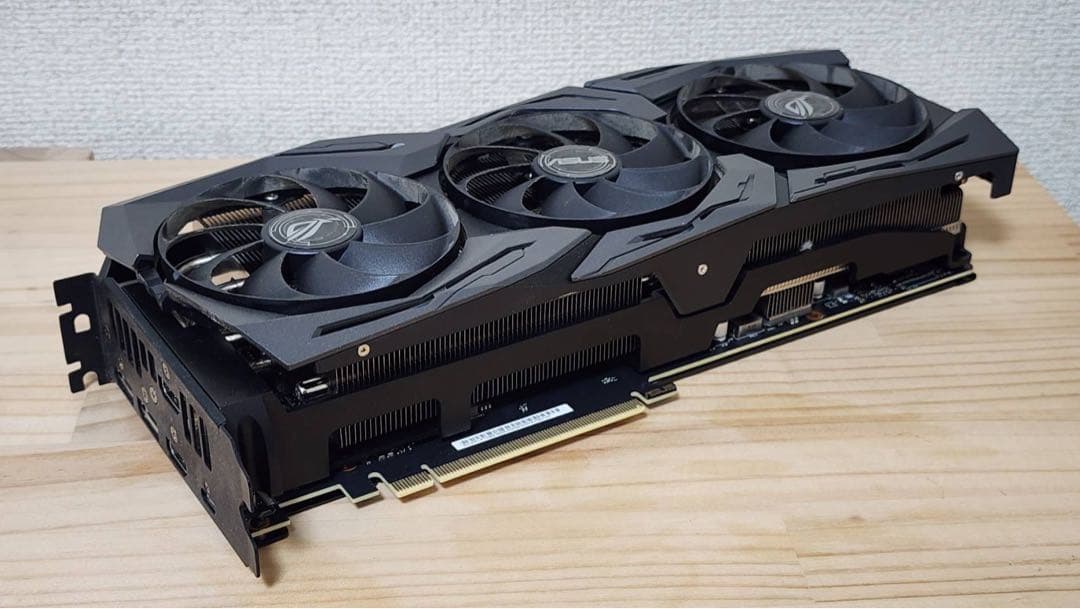 グラフィックボード・グラボ・ビデオカード \"NVIDIA Geforce RTX2080SUPER\"