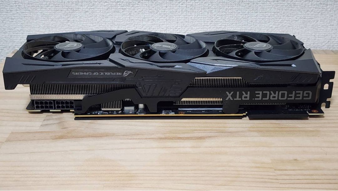 グラフィックボード・グラボ・ビデオカード \"NVIDIA Geforce RTX2080SUPER\"