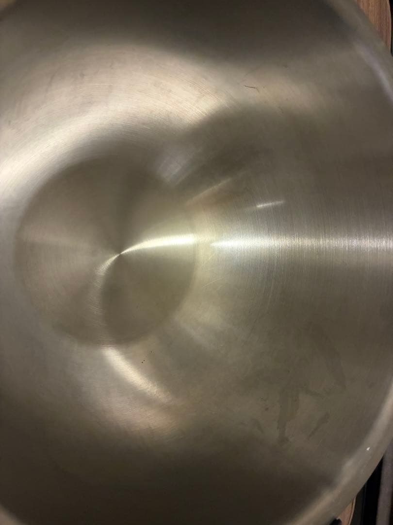 ヘルシオ ホットクック 2.4L 内鍋 【黒】ステンレス　TJ-KN2B