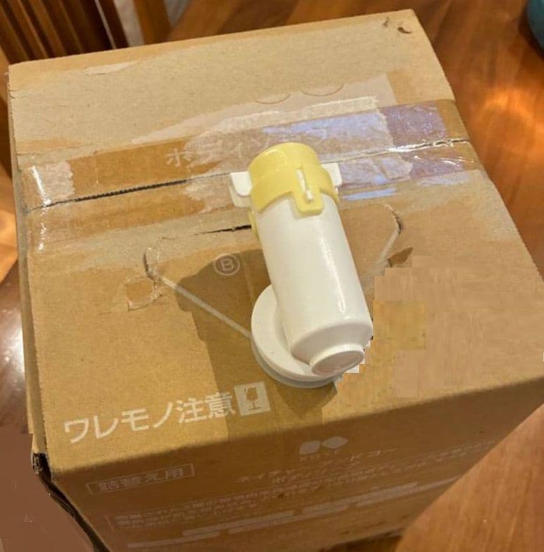 決算セールボディソープ 10L×1KOSE N&COネイチャーアンドコー