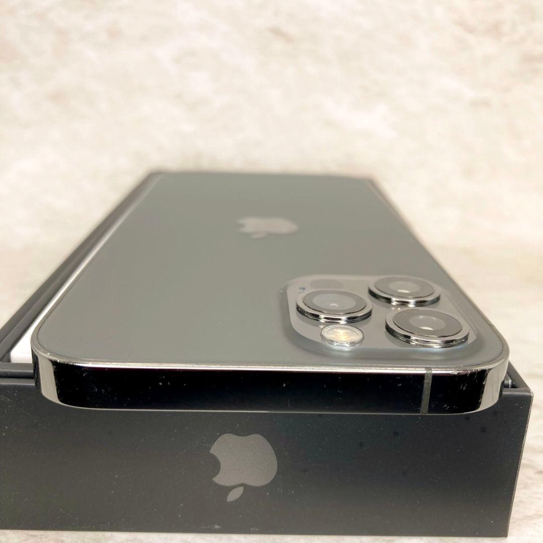 ✨美品✨iPhone12Pro 本体 256GB バッテリー新品 グラファイト