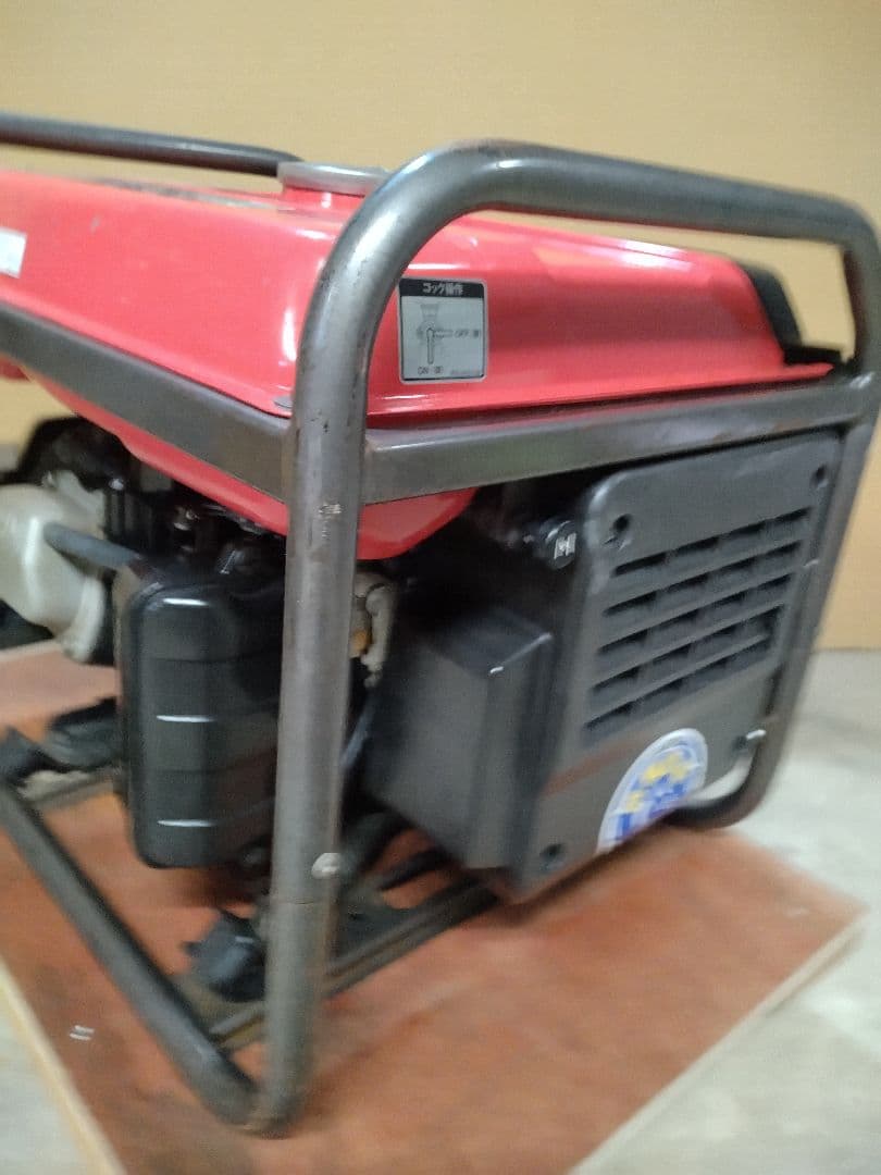 ★shindaiwa IEG2500 インバーター発電機