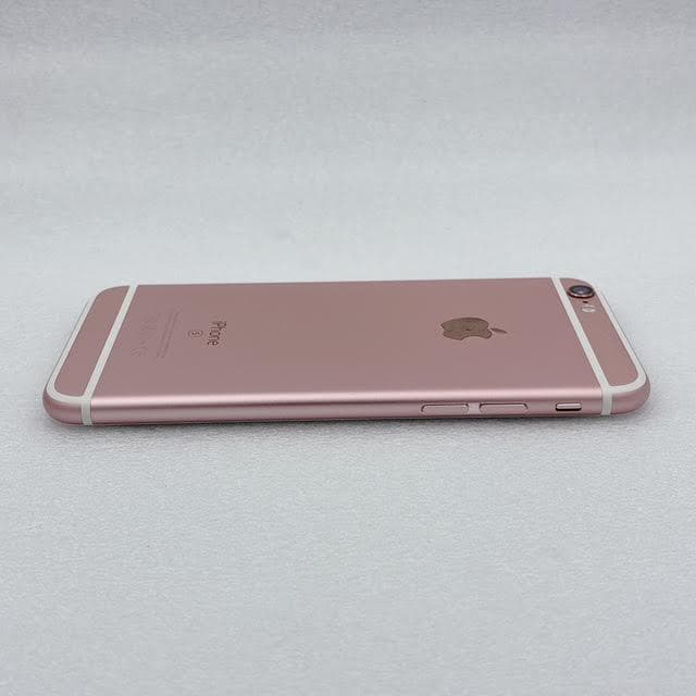 【美品】Apple iPhone6s 32GB ピンク SIMフリー