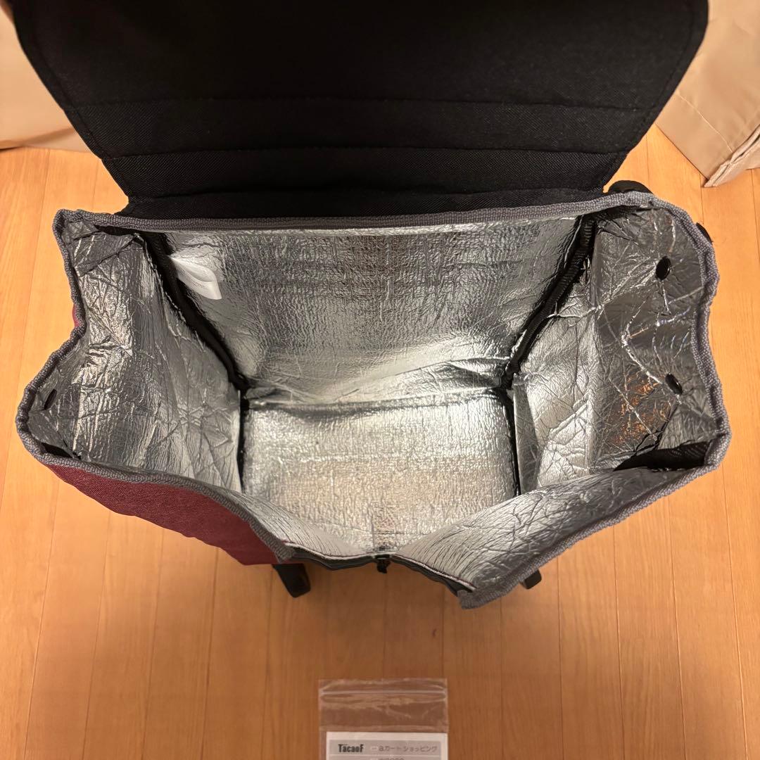 【極美品】幸和製作所 TacaoF(テイコブ) aカート WCC09
