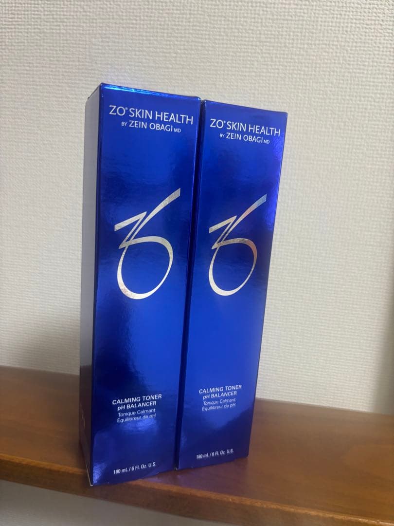 ゼオスキン新品　バランサートナー 2本セット