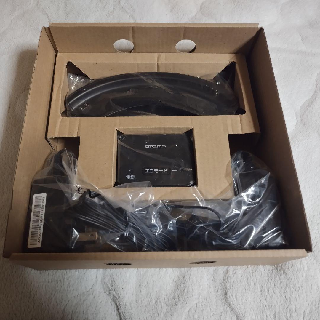 動作確認済み　ネックスピーカー　OTOMS 快テレ君　VS-N300