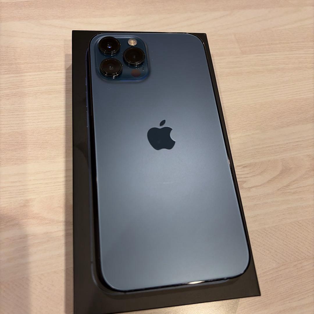 スマートフォン本体 iPhone 12 pro max 128GB