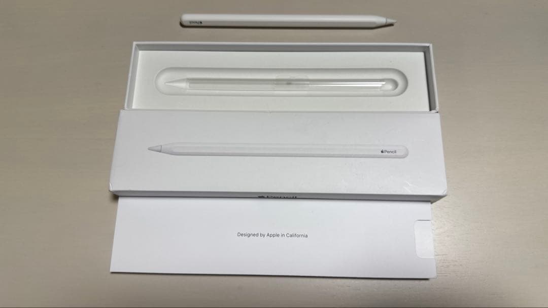 iPad Air第5世代(64GB Wifi） + ApplePencil2