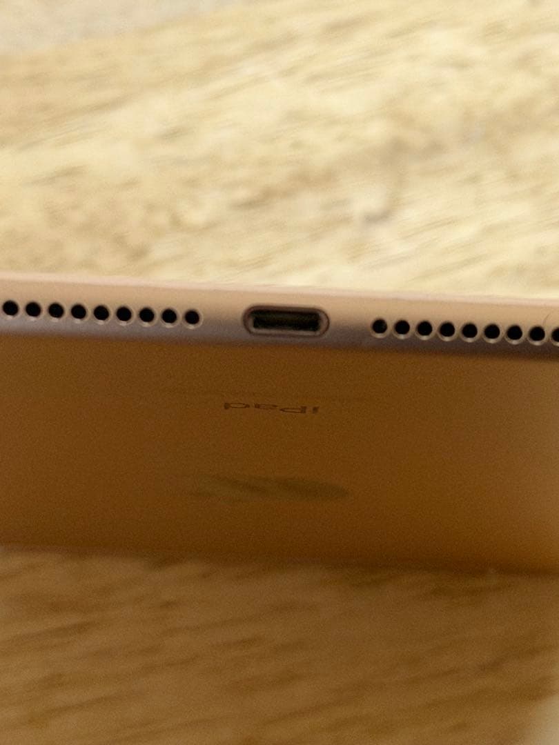 iPad mini5 ゴールド 64gb セルラー バッテリー92%