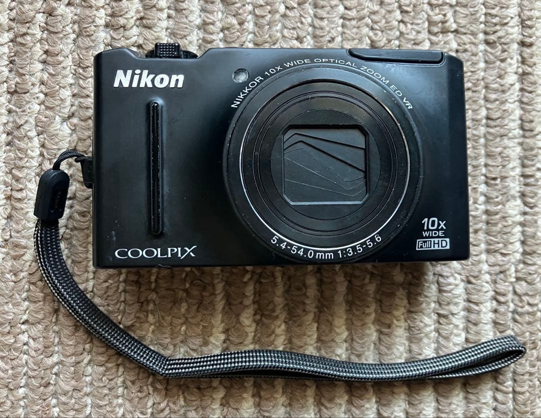 Nikon S8100 コンパクトデジタルカメラ