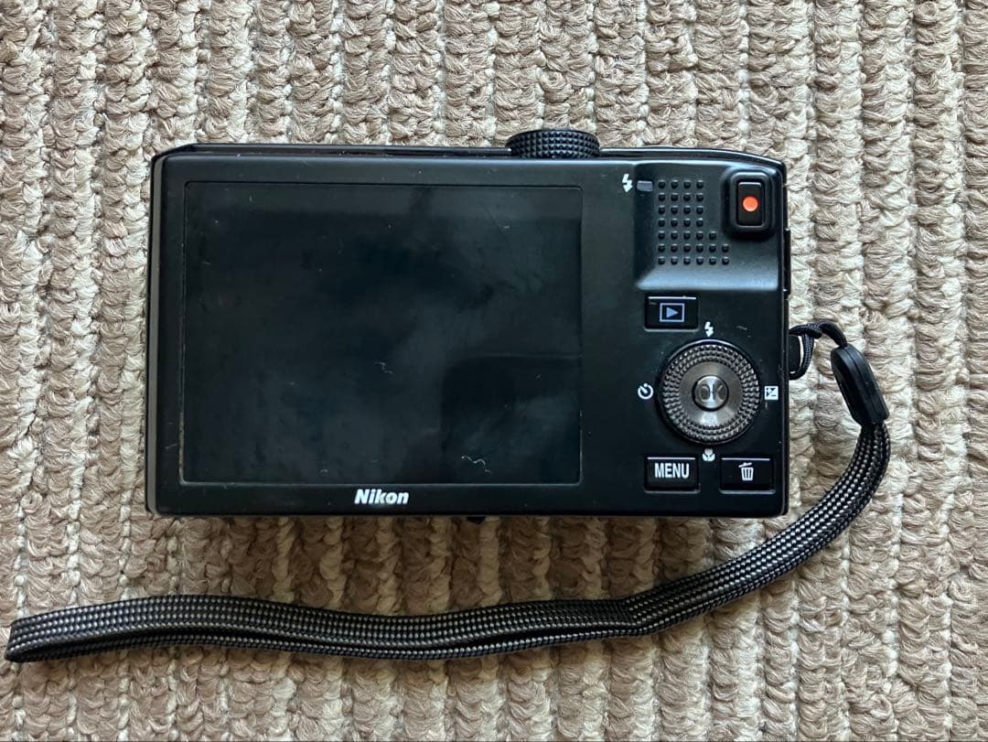 Nikon S8100 コンパクトデジタルカメラ