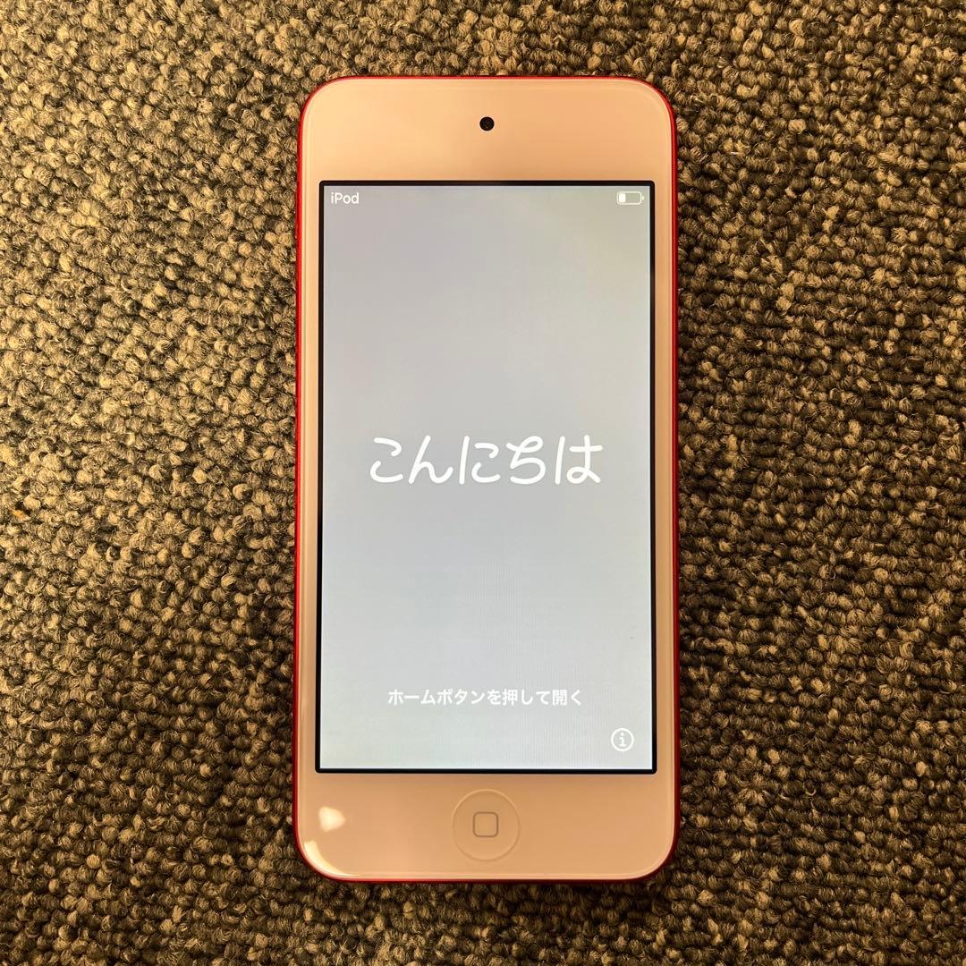 iPod touch (第7世代) レッド 32GB