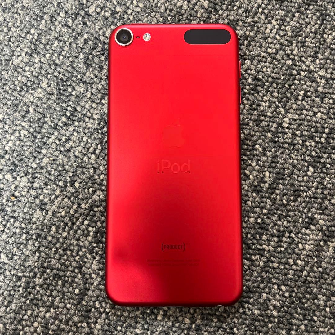 iPod touch (第7世代) レッド 32GB