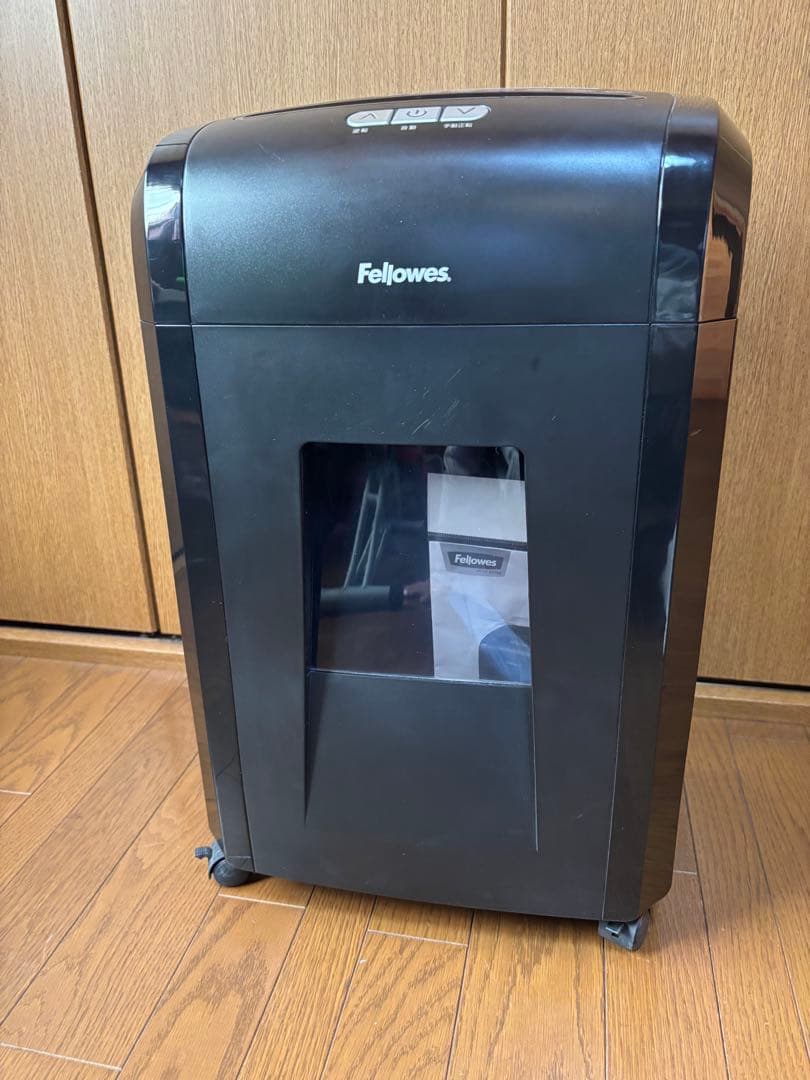 Fellowes 48MC シュレッダー