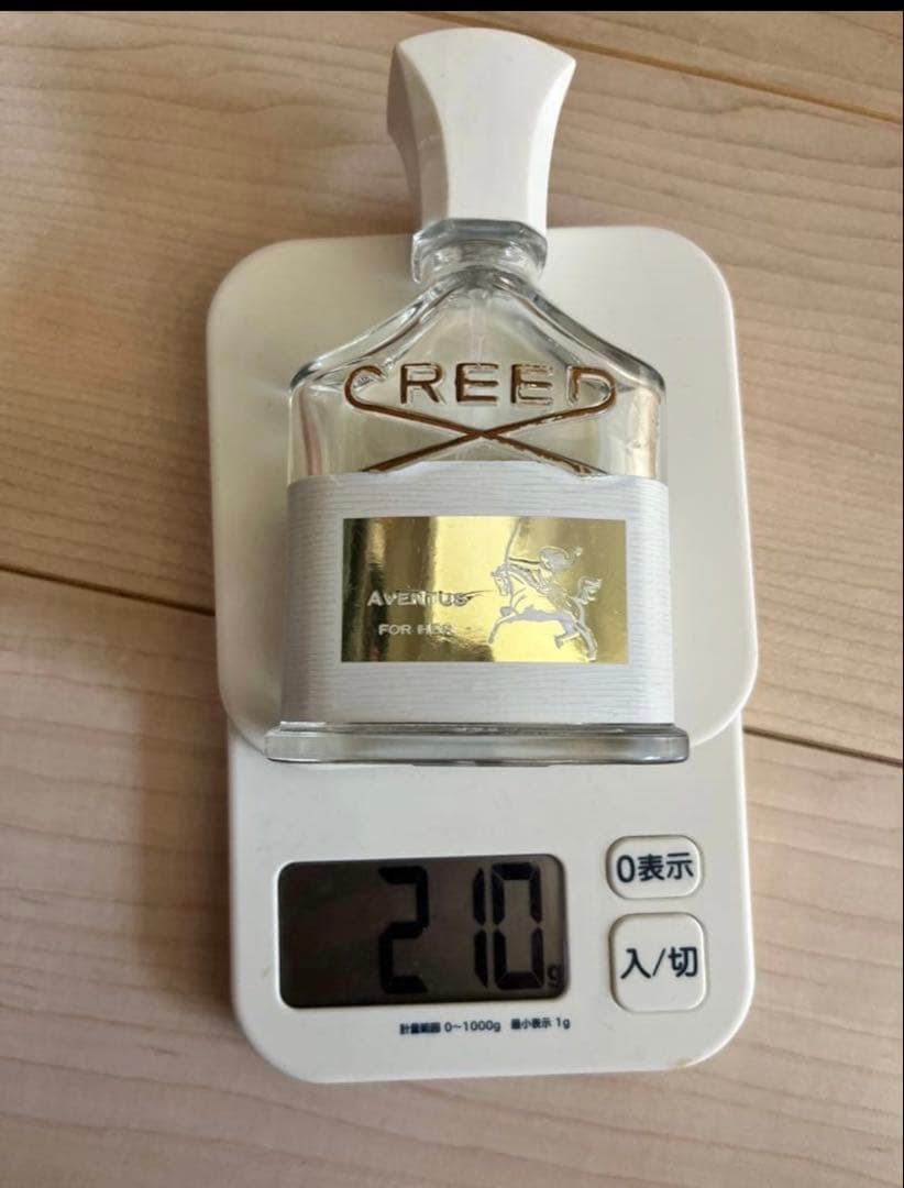 香水(ユニセックス) Creed Aventus for Her